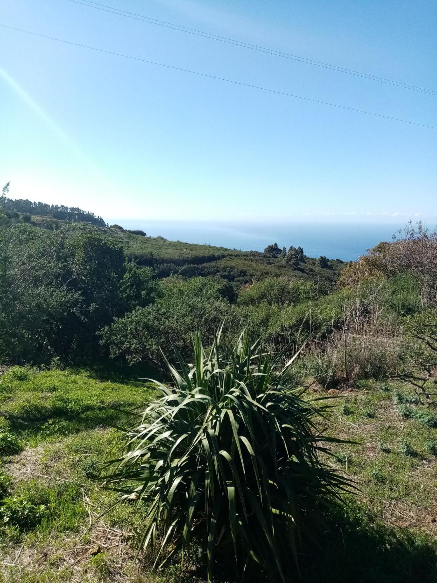 Finca Caboquitos Garafía Exteriér fotografie