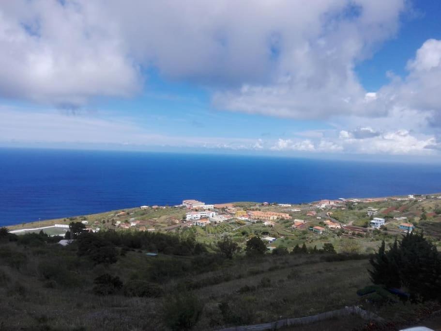 Finca Caboquitos Garafía Exteriér fotografie